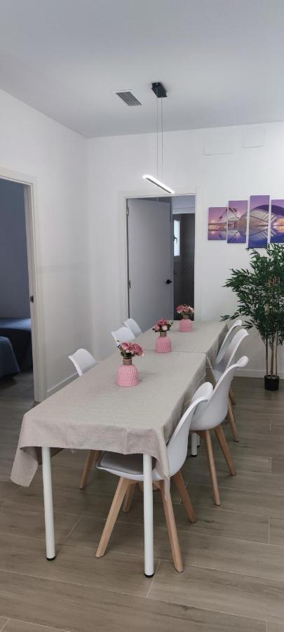 Apartamento 4 Habitaciones 2 Banos Ciudad De Las Ciencias Vt-55209-V Valência Exterior foto