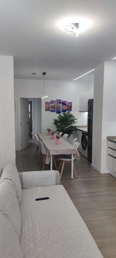 Apartamento 4 Habitaciones 2 Banos Ciudad De Las Ciencias Vt-55209-V Valência Exterior foto
